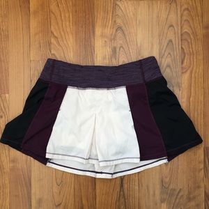 Lululemon Skirt Size 6